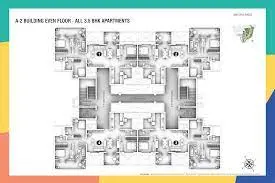 Pristine O2 World Kharadi | Luxury 2, 3 & 4 BHK Flats in Pune